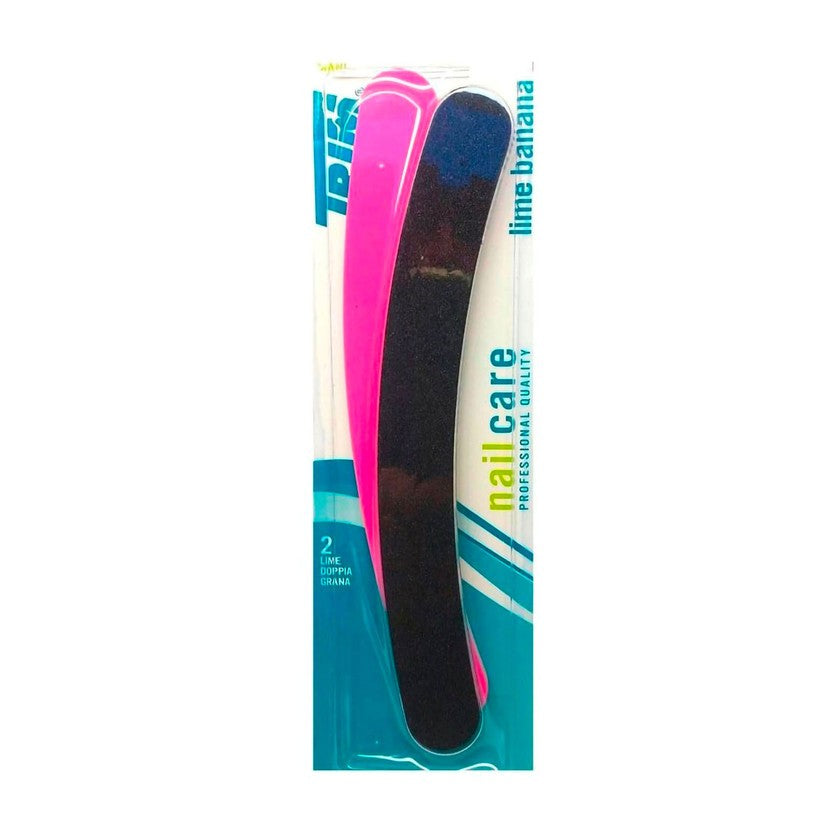 Trim Lime Banana 2 Kappaletta Kynsiviila