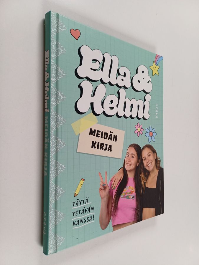 Meidän kirja