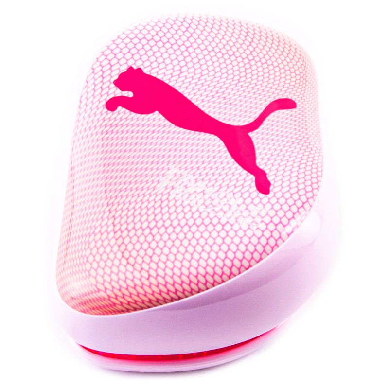 Hiusharja Tangle Teezer Compact Style Puma Neon Pink
