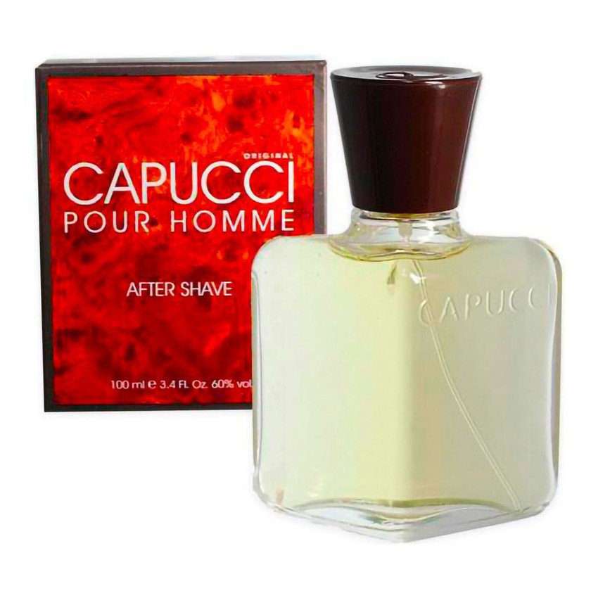 Capucci For Men After Shave 100Ml