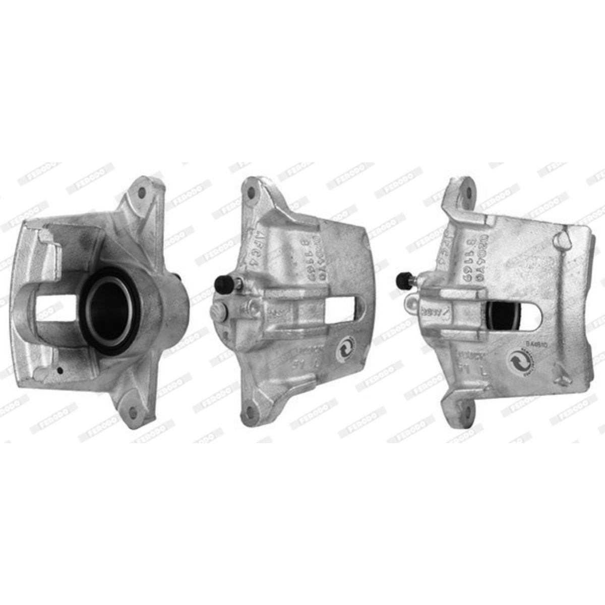 Jarrusatula FERODO FCL694473