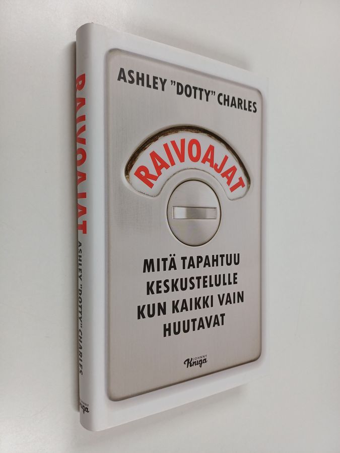 Raivoajat