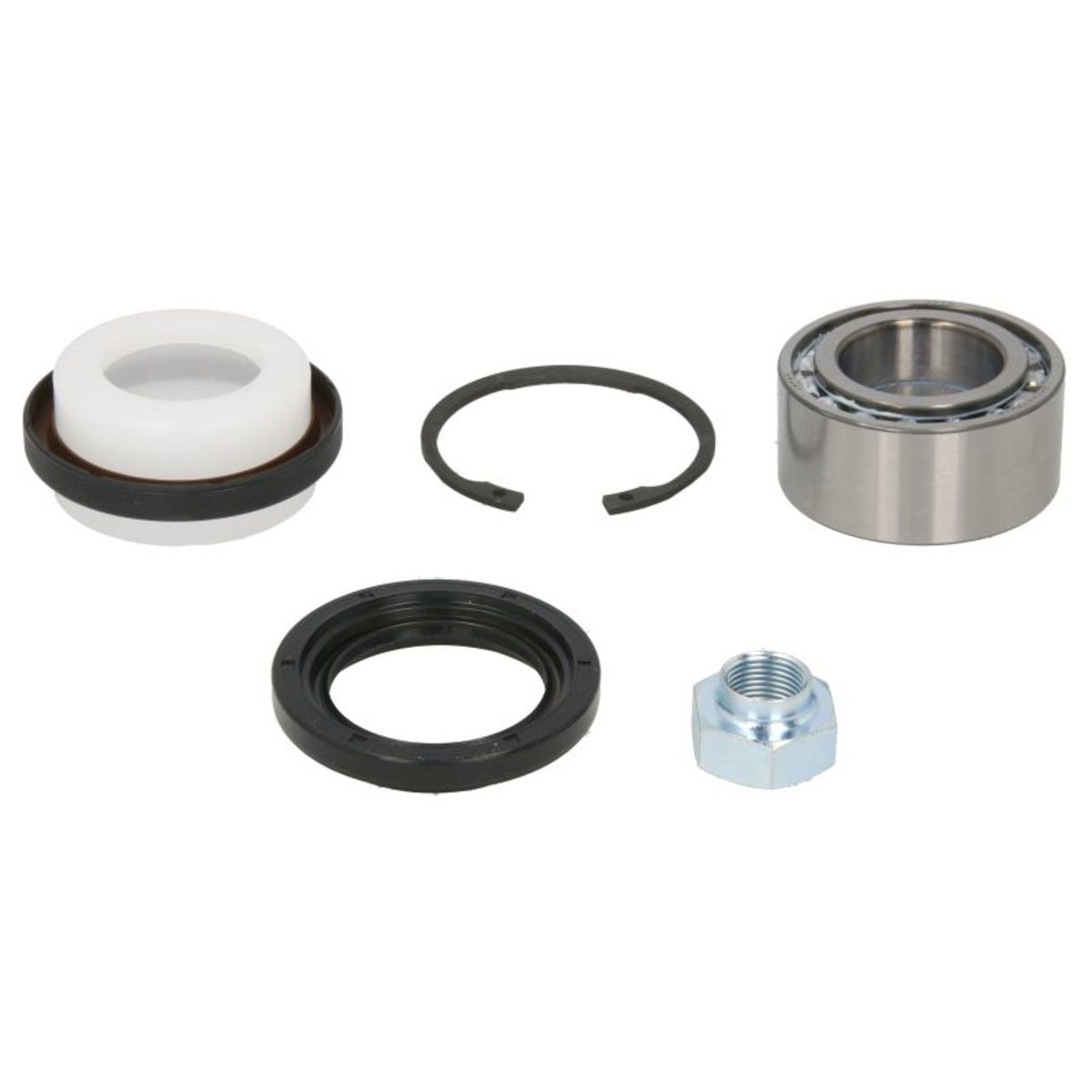 Pyöränlaakerisarja SKF VKBA 3718