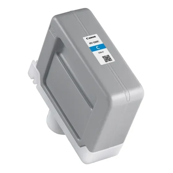 Canon Ink Cyan Pfi-1300 330ml - Pro-4000s/6100s