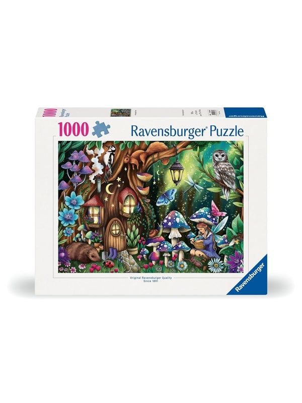 Ravensburger In The Magical Forest 1000p