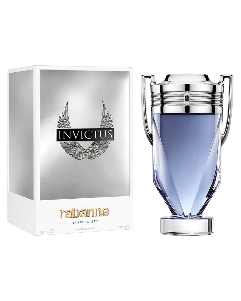 Rabanne Invictus Eau de Toilette 200 ml