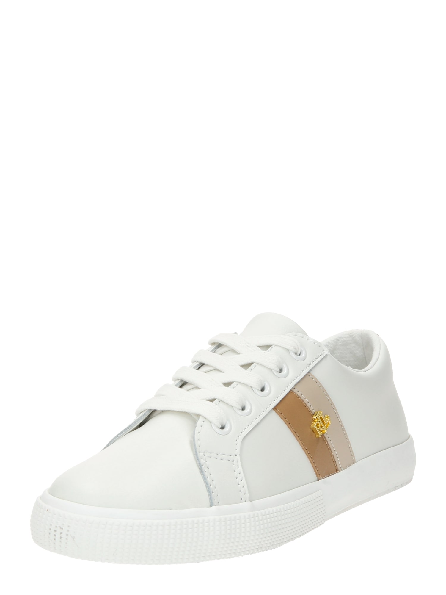 Kengät Lauren Ralph Lauren  JANSON II-SNEAKERS-LOW TOP LACE  36