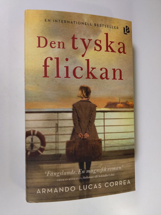 Den tyska flickan