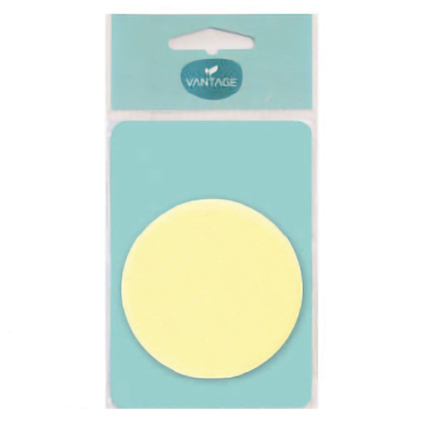 Vantage Spugna Per Trucco Diametro 6 cm — Spugnetta Trucco