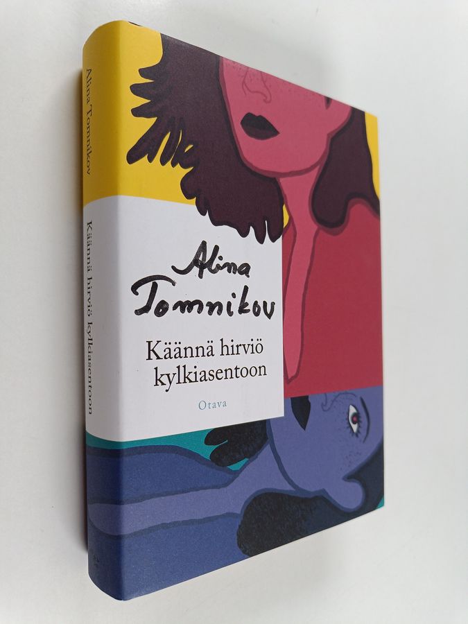 Käännä hirviö kylkiasentoon