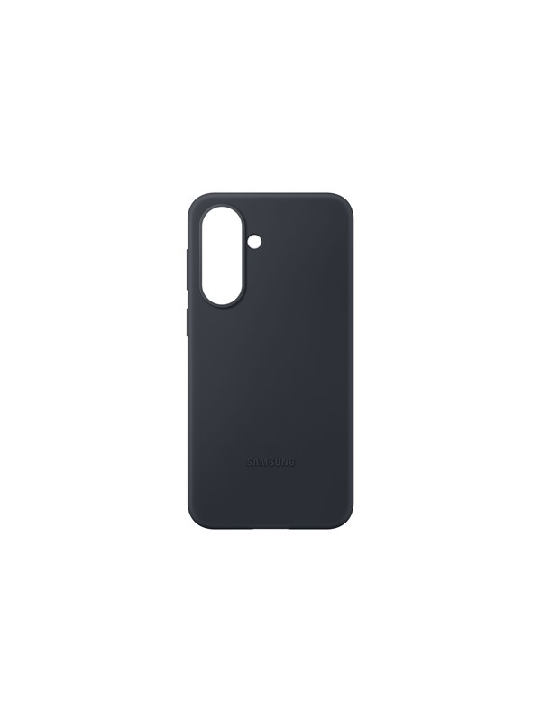 Samsung Galaxy A37 5G -silikonikuori, Musta