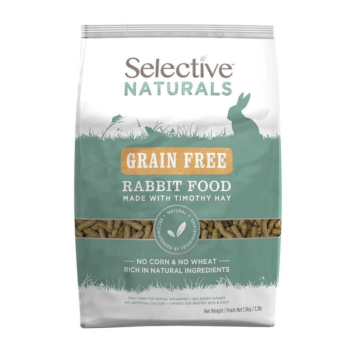 Science Selective Rabbit Grain Free 1,5 kg