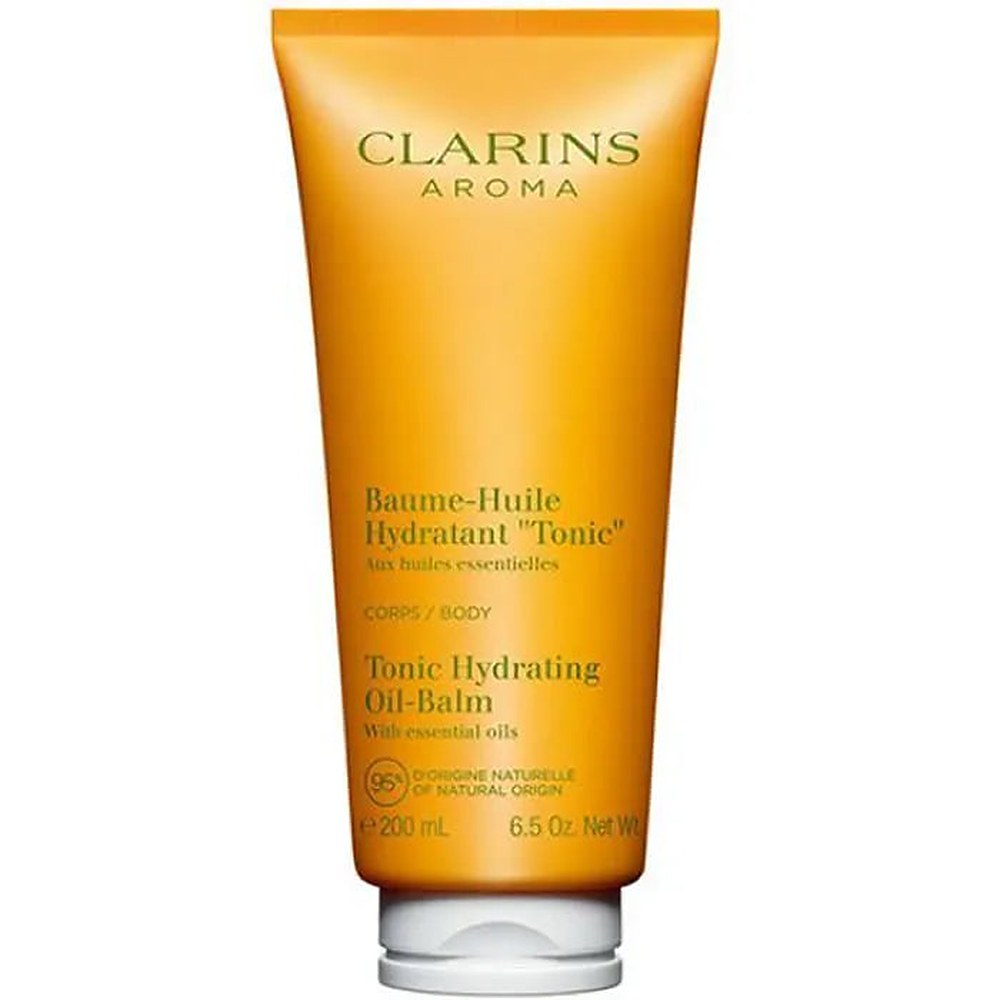 Clarins Tonic — kosteuttava vartalovoide 200ml