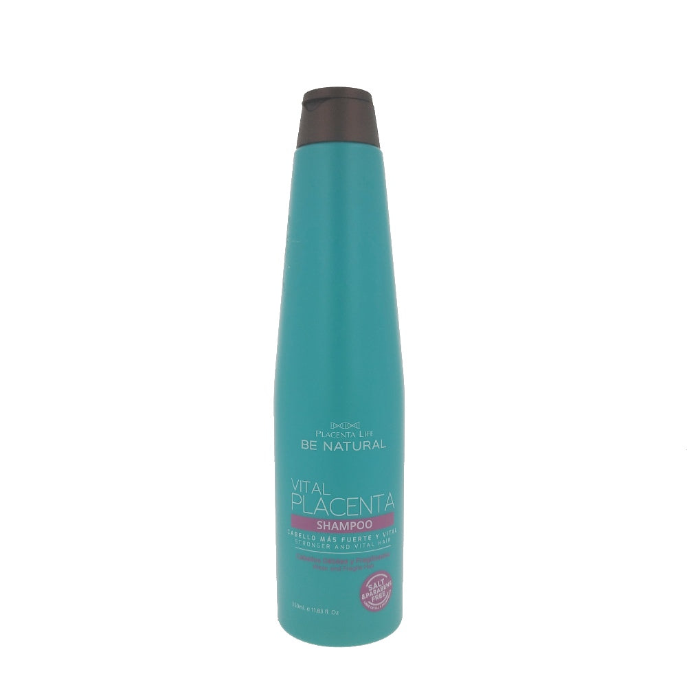 Be Naturale Vitale Placenta Shampoo 350 ml