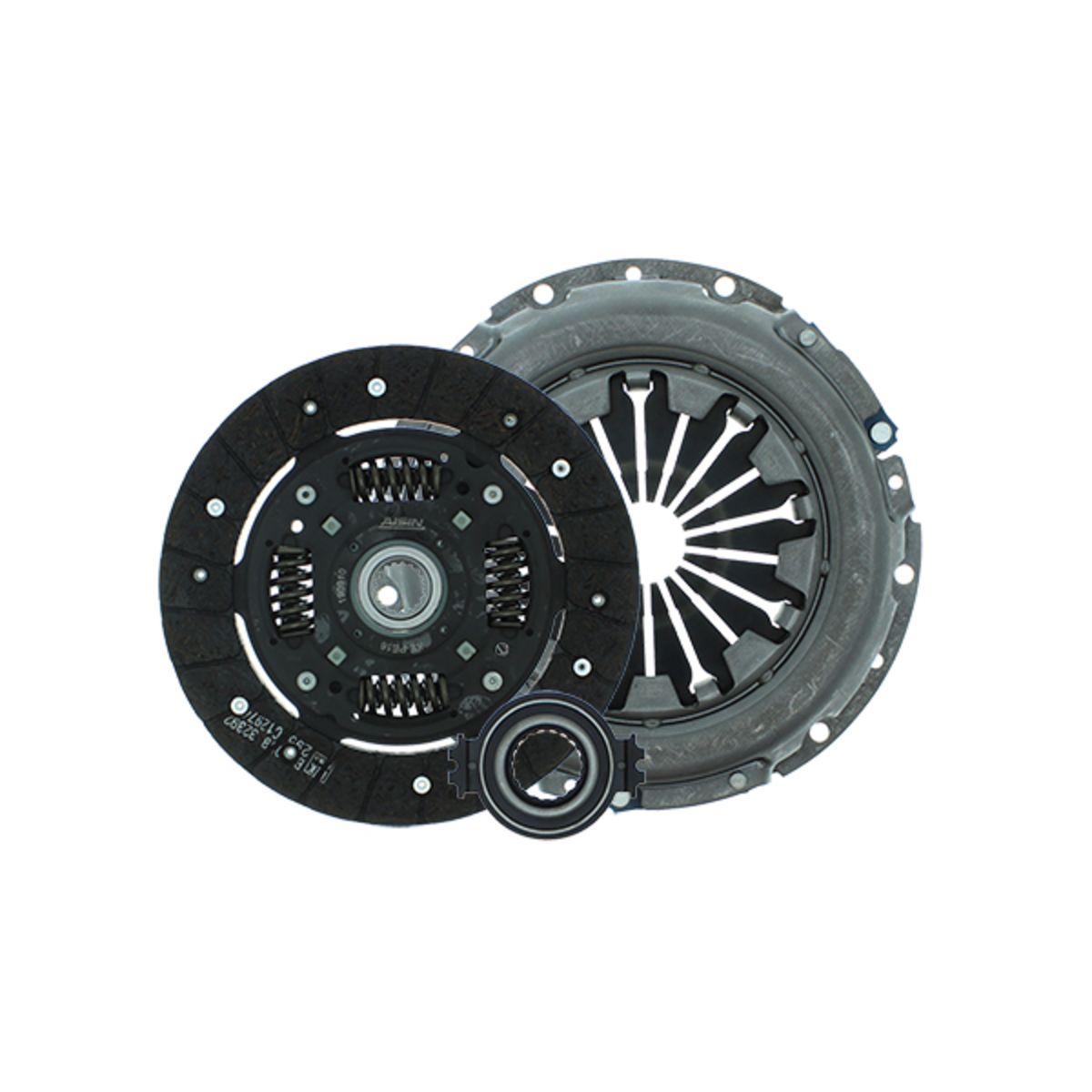 Kytkinpaketti AISIN KE-PE16