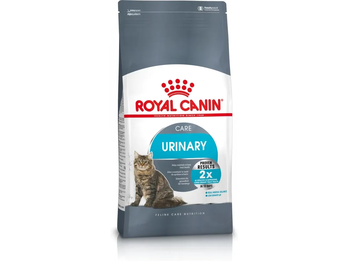 Royal Canin Urinary Care, Aikuinen, Kaikille roduille, Siipikarja, 10 kg, Antioksidantit sisältyvät