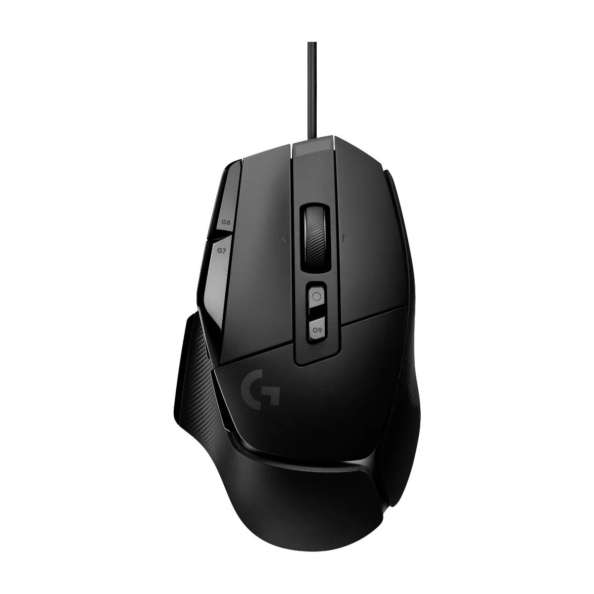 Logitech G502 X Pelihiiri - Pelihiiri - Optinen - 13 painiketta - Musta