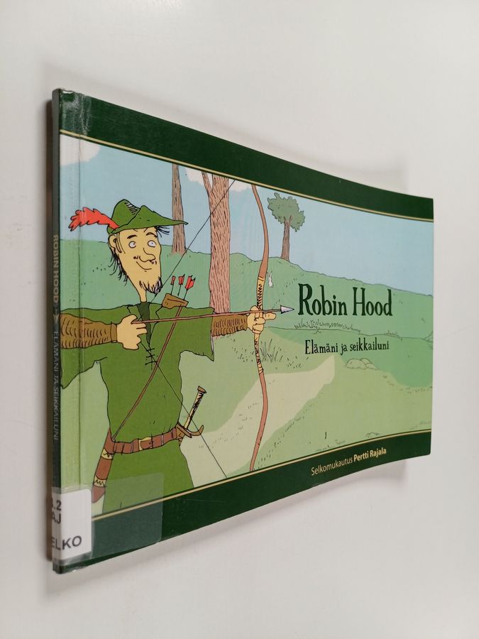 Robin Hood (selkokielinen)
