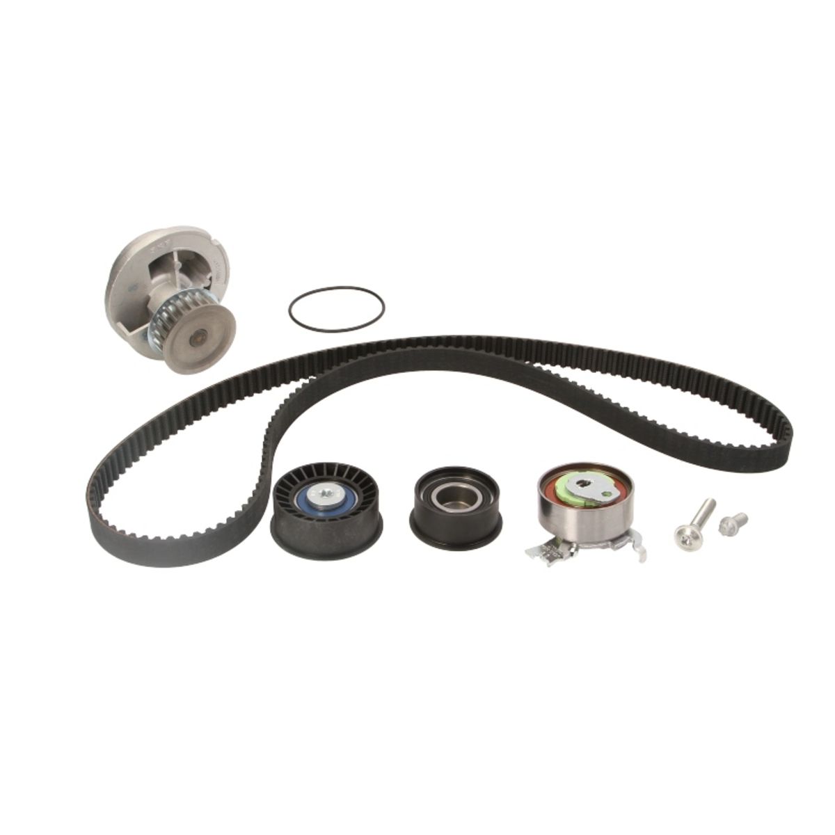 Vesipumppu + jakohihnasarja SKF VKMC 05150-1