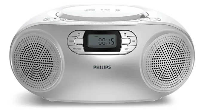 Philips TAZ2000S/10 CD player