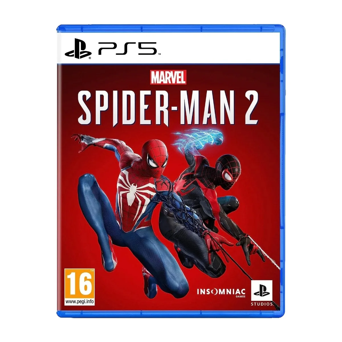Marvel's Spider-Man 2 - Sony PlayStation 5 - Toiminta