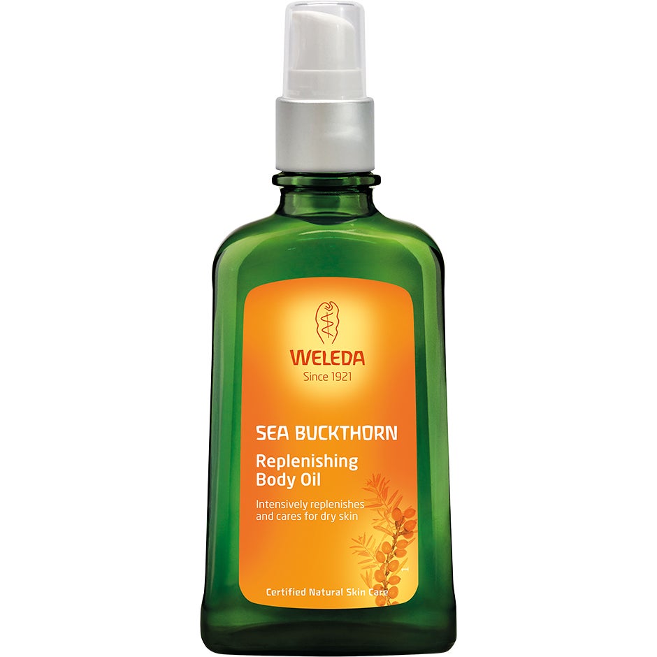 Weleda Sea Buckthorn Refreshing Body Oil 100 ml