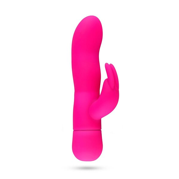 Easytoys Mad Rabbit Vibrator Pink Jänisvibraattori