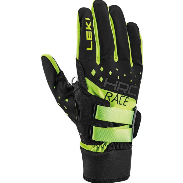 Leki Hrc Race Shark TwinStrap - 8,5