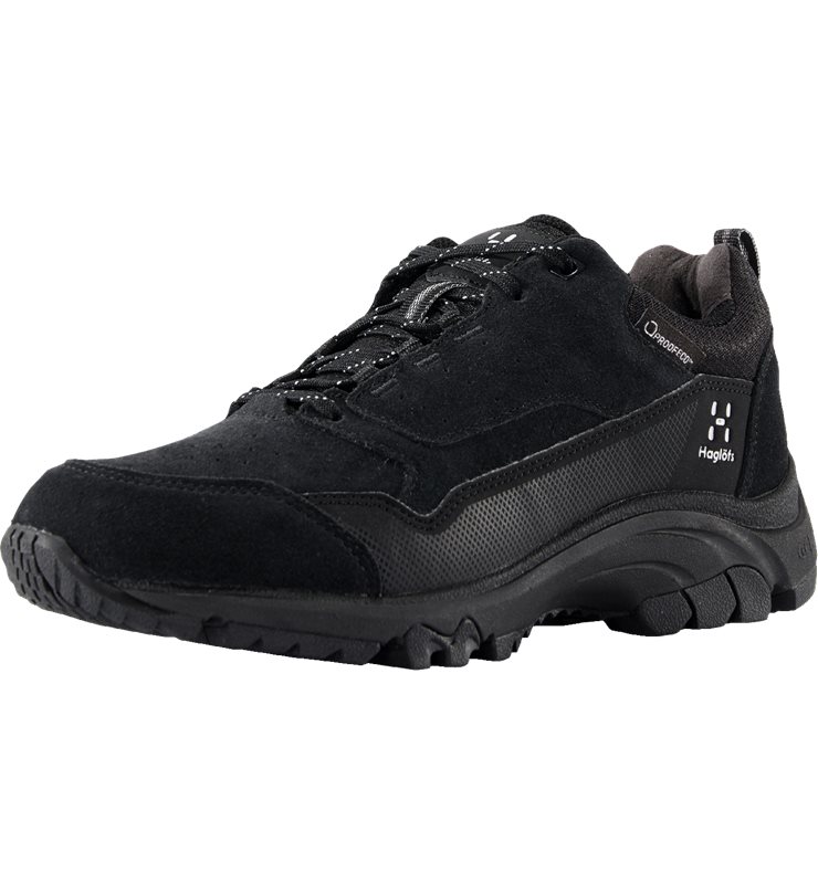 Haglöfs Skuta Proof Low Women True Black - 36 2/3
