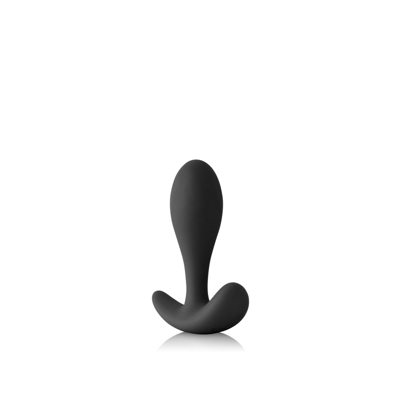 NS Novelties Renegade Pillager I Black Anaalitappi