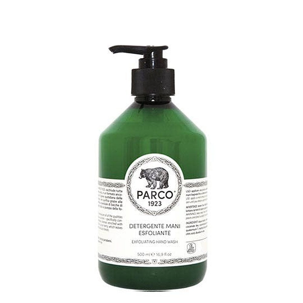 Parco 1923 kuoriva käsienpuhdistusaine 500ml
