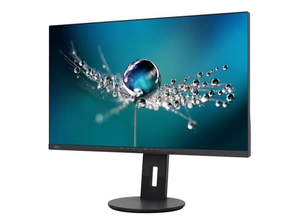 27" Fujitsu B2711 TS QHD - LED-näyttö - 27 tuumaa