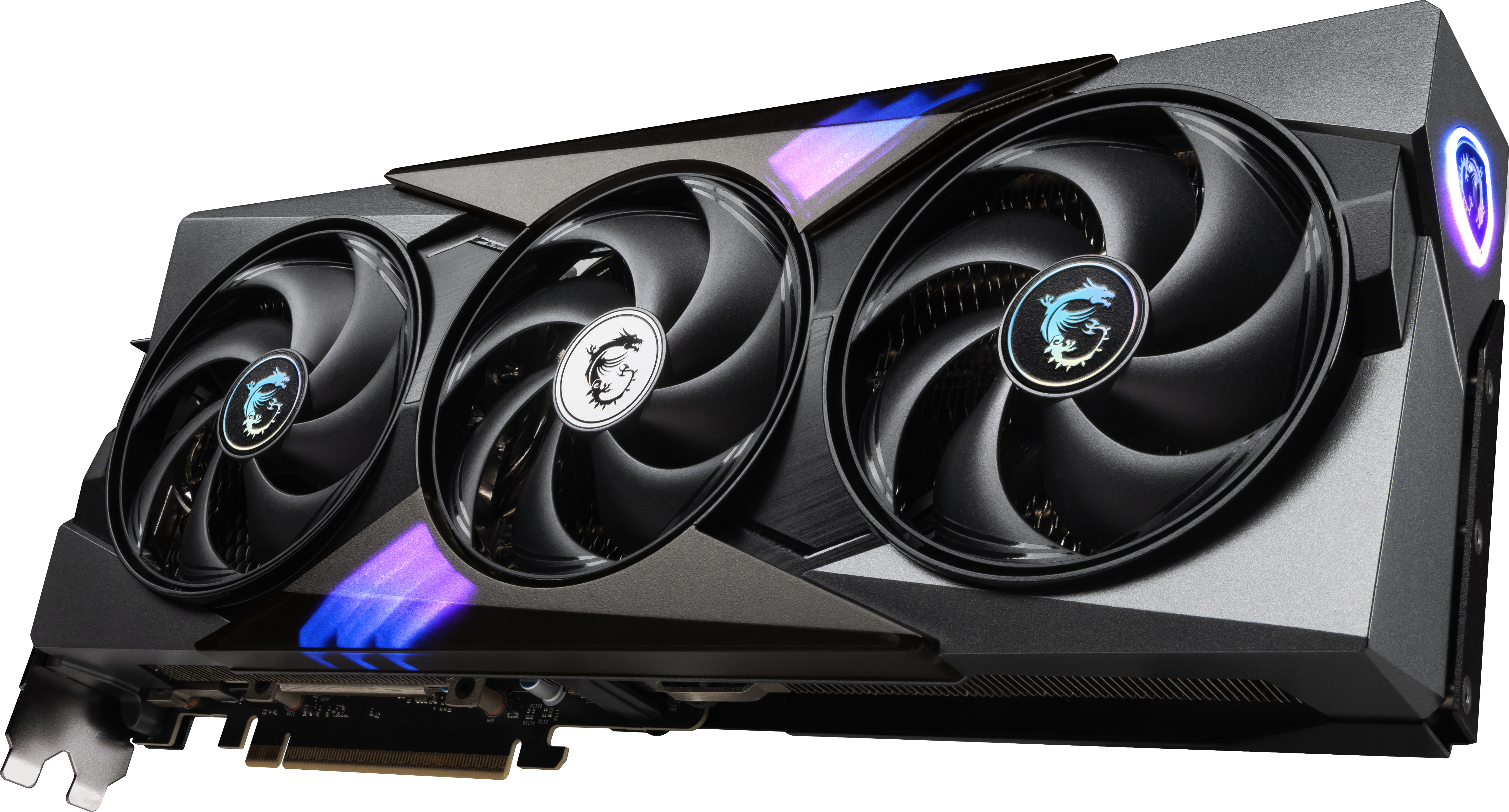 MSI GeForce RTX 5080 GAMING TRIO OC - 16GB GDDR7 RAM - Näytönohjaimet