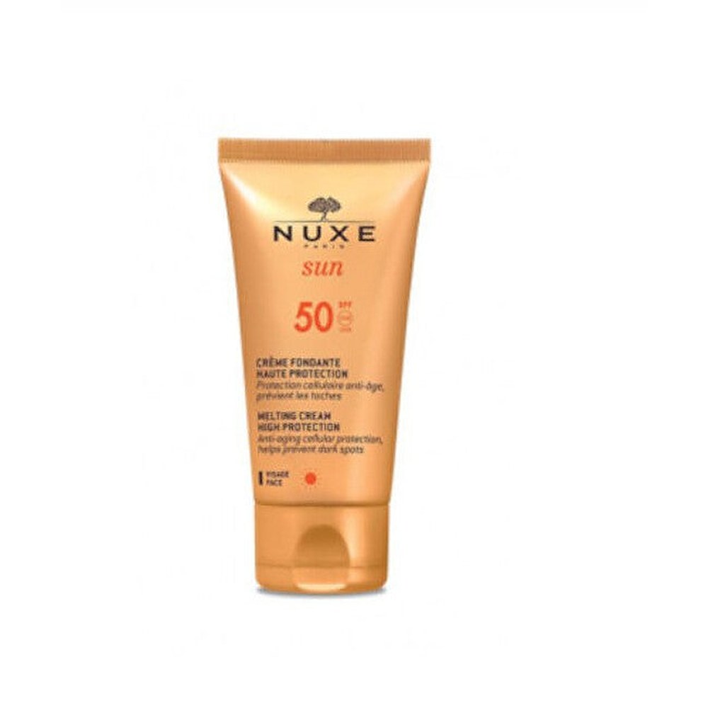 Nuxe Aurinkosuojavoide kasvoille SPF50 50ml