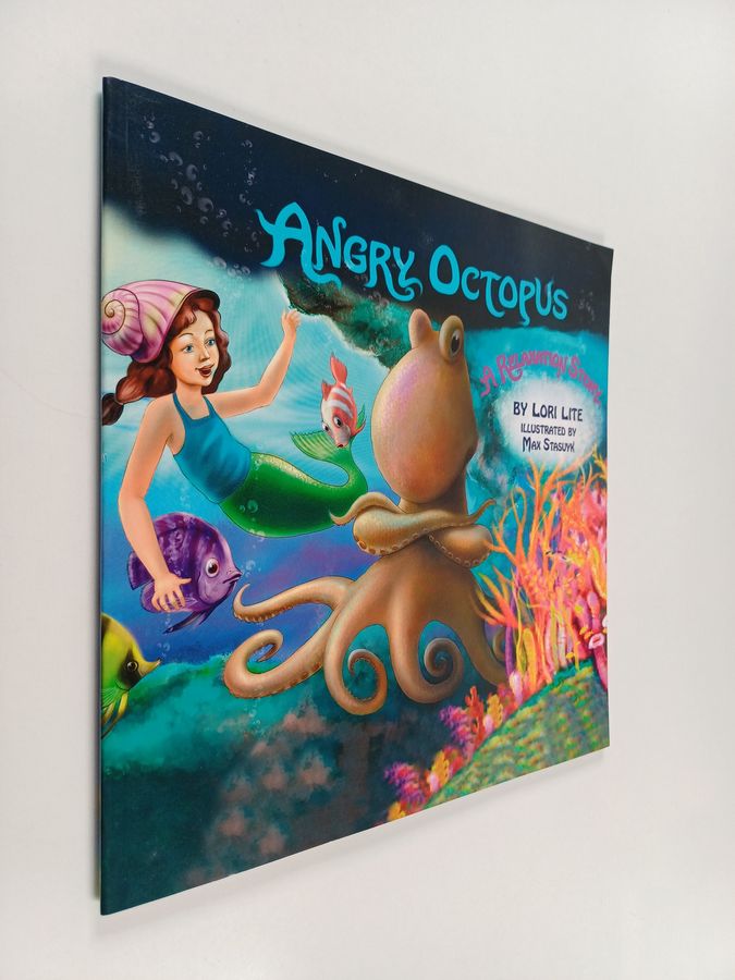 Angry Octopus