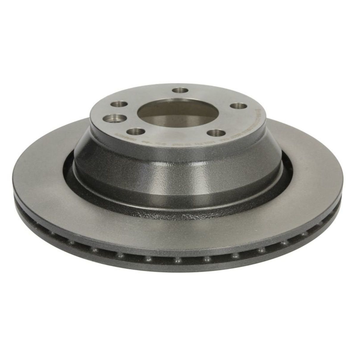 Jarrulevy BREMBO 09.A616.11