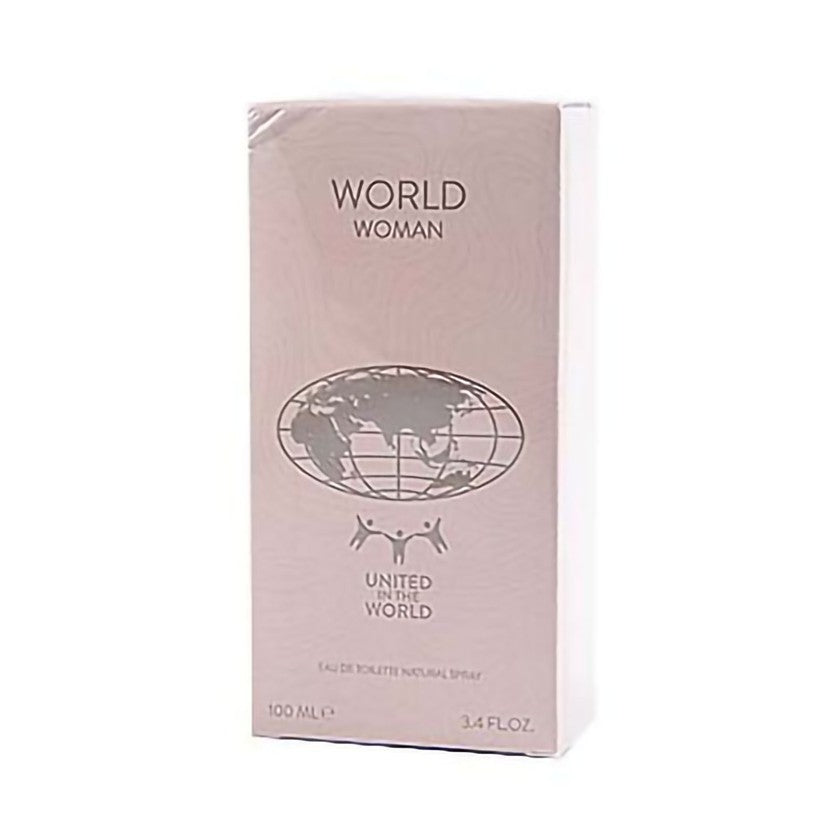 M&D World Classico Eau de Toilette 100 ml Unisex — Eau de Toilette