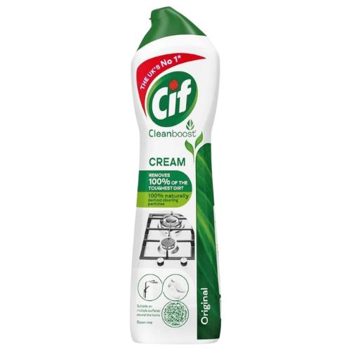 Cif Cream Original Yleispuhdistusaine - 660 ml