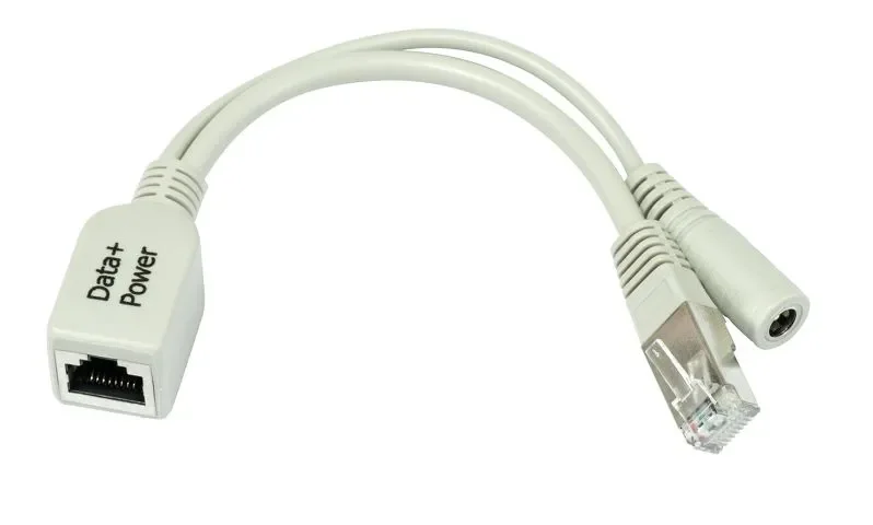 MikroTik RBPOE PoE injector for 10/100Mbps products