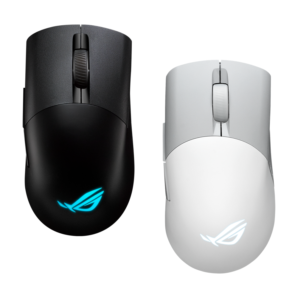 ASUS ROG Keris Wireless AimPoint -pelihiiri, musta