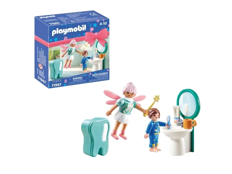 Playmobil 71967, 4 vuosi/vuosia, Monivärinen, Muovi