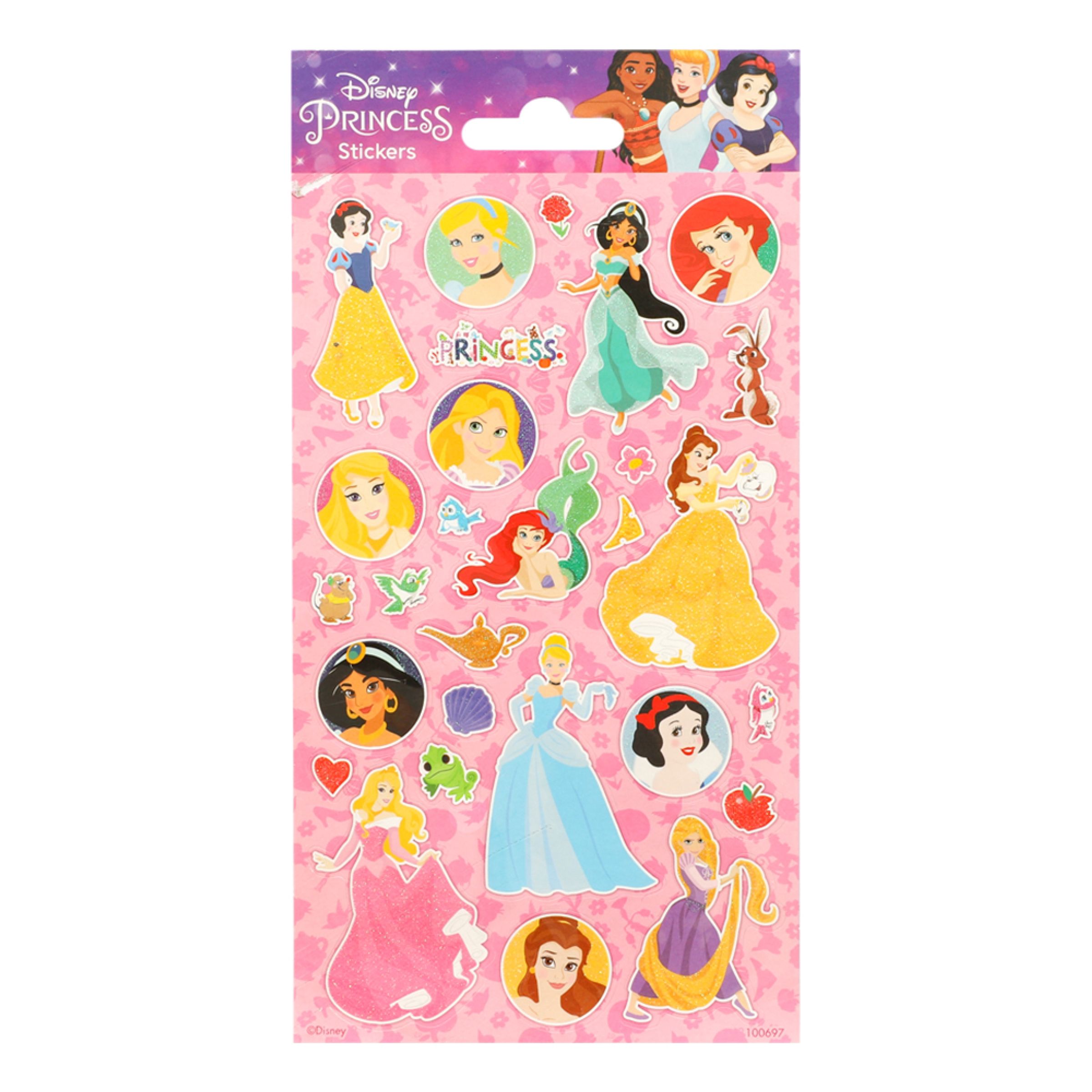 Tarrat Disney Prinsessat Kimalle