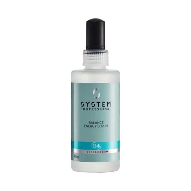 Vahvistava hiusseerumi System professional (Balance Energy Serum) 100 ml