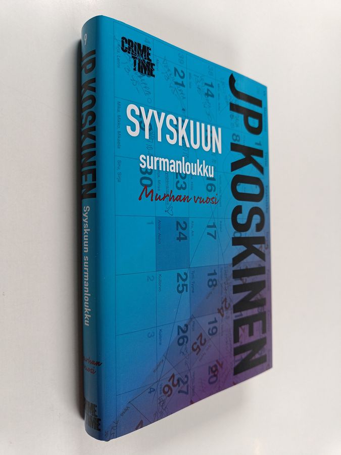 Syyskuun surmanloukku
