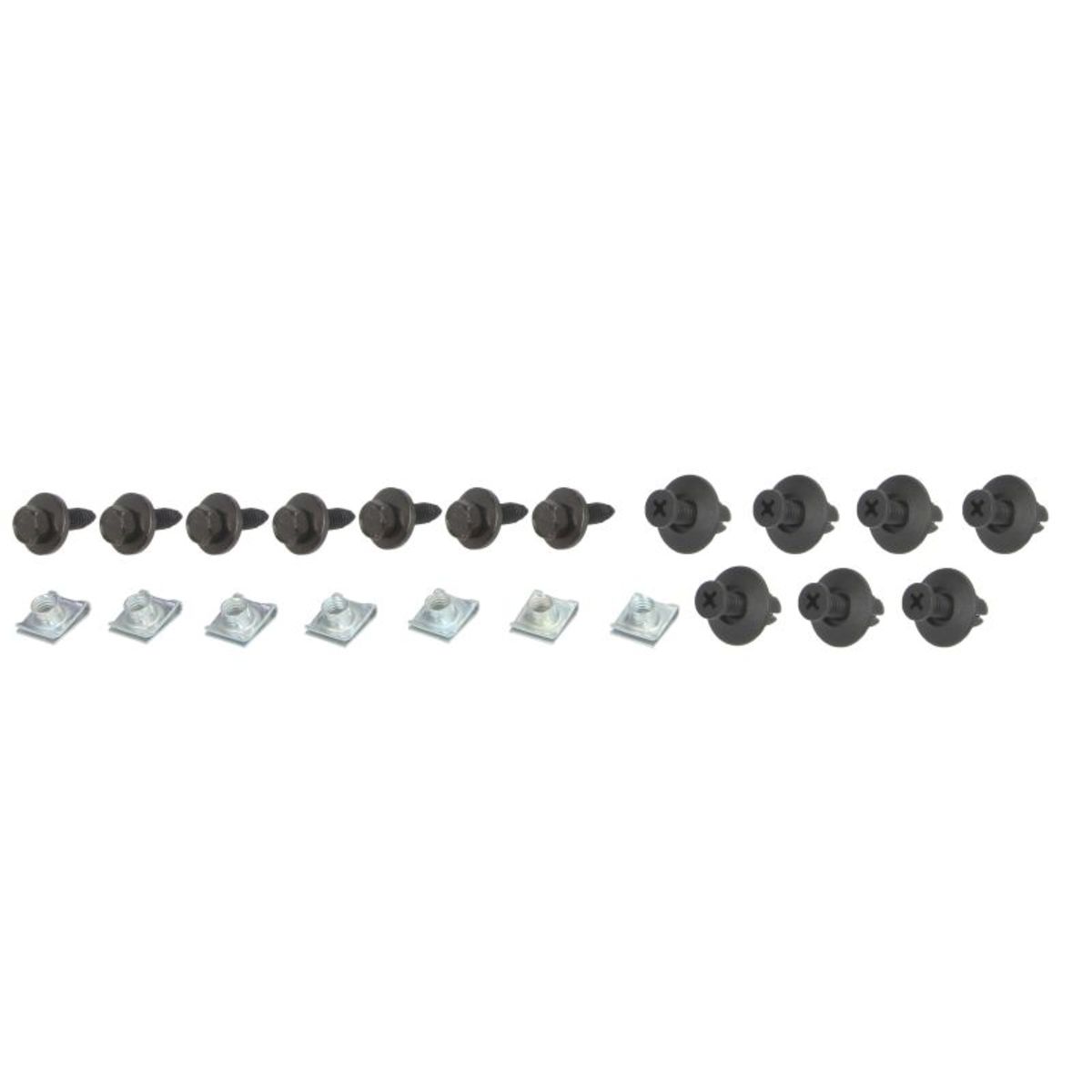 Kiinnike, moottoripeite ROMIX 90235