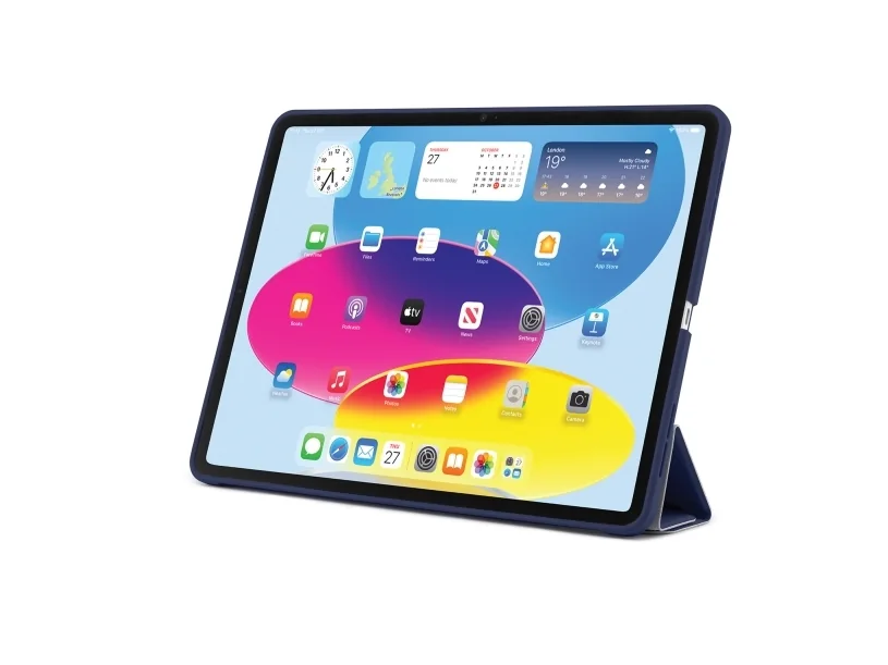 Pipetto P052-113-V, Avattava kotelo, Apple, iPad 10th Gen (2022), 27,7 cm (10.9)