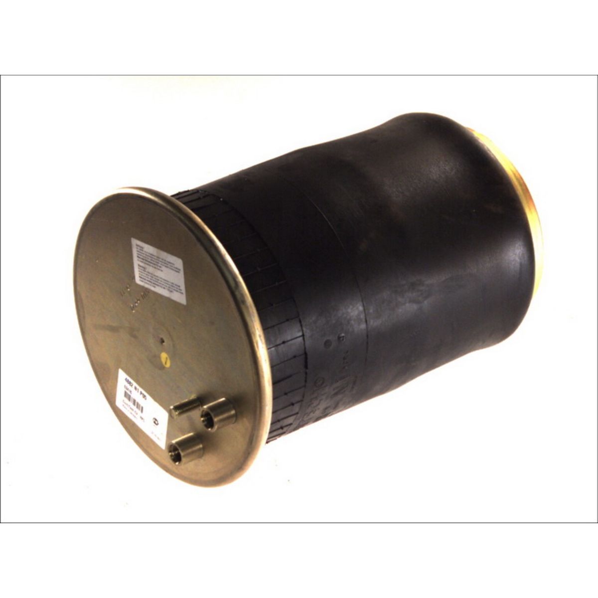 Metallipalje, ilmajousitus CONTITECH AIR SPRING 4882 N1 P05