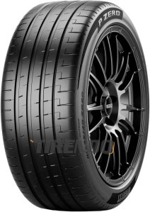 Pirelli P Zero PZ5 ( HL265/35 ZR20 (102Y) XL Elect, MGT1 )