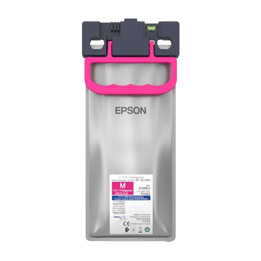 Epson C13T05A30N XL-mustekasetti, 50 ml, magenta