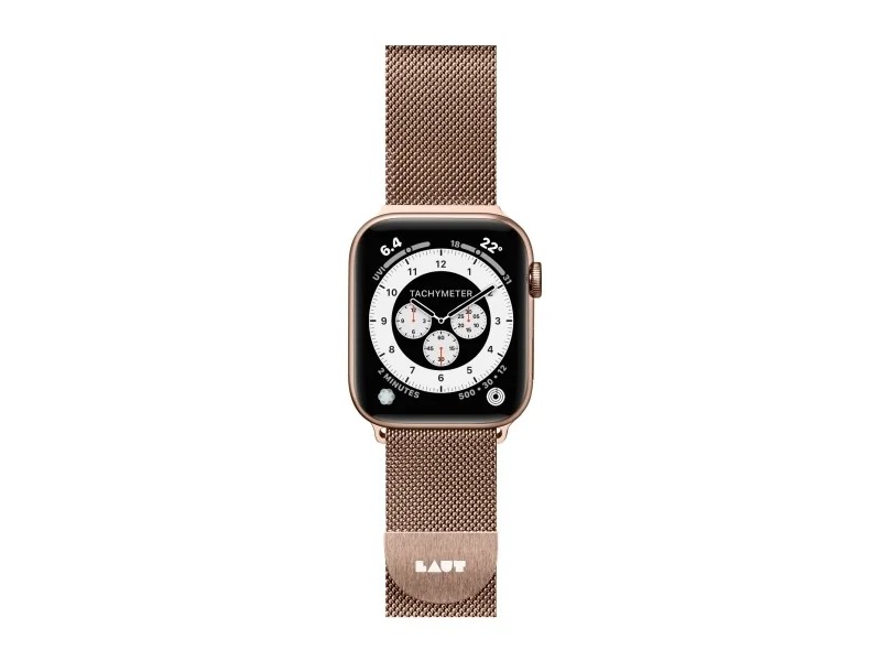 Laut STEEL LOOP Kulta 38mm